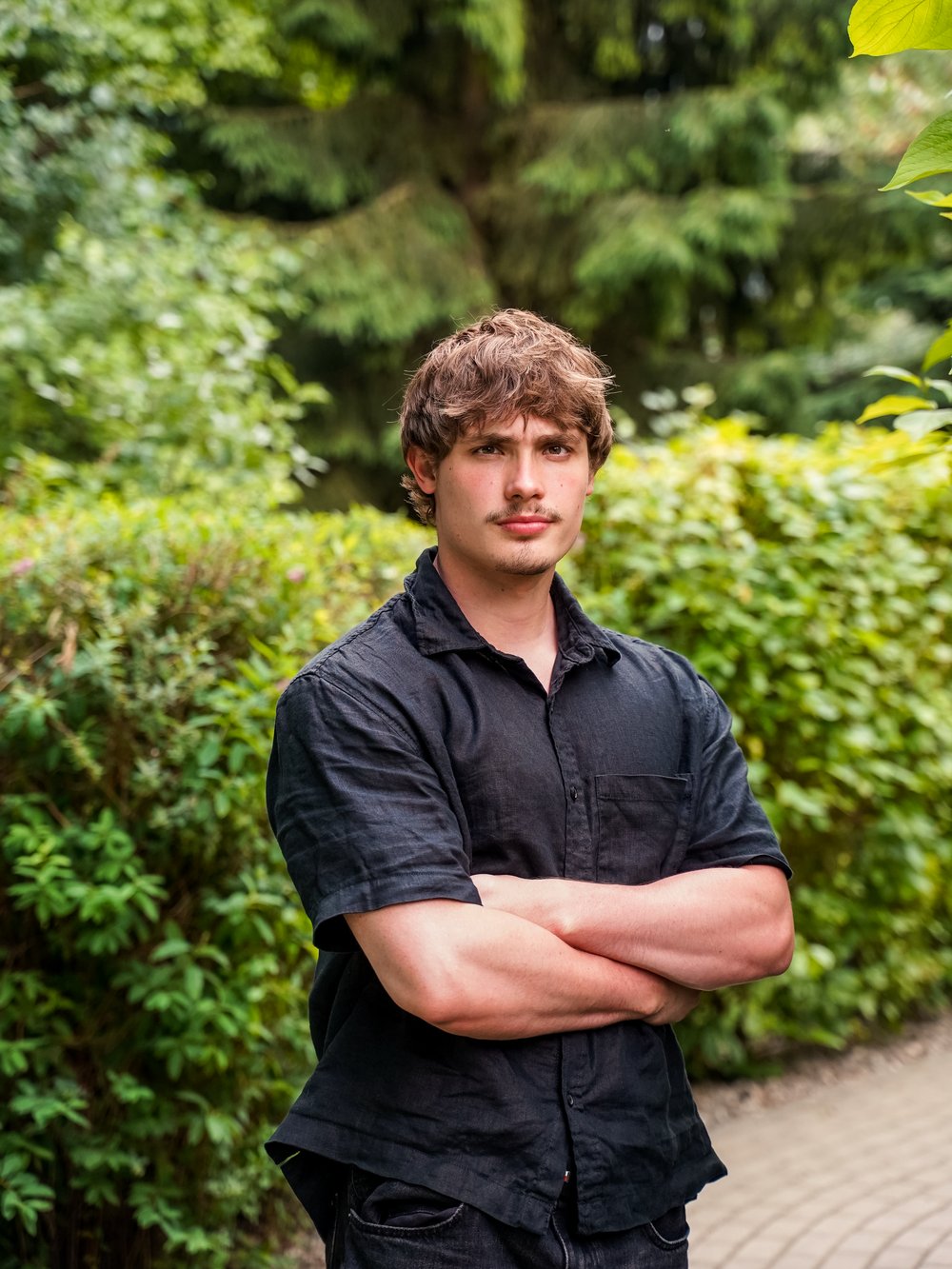 Mateusz — trener personalny